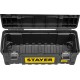 Ящик пластиковый для инструментов 650 x 280 x 270 мм, (26) JUMBO-26 Professional STAYER 38003-26