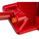 Домкрат бутылочный гидравлический в кейсе 6 т, 216 - 413 мм RED FORCE Professional STAYER 43160-6-K