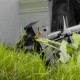 Удалитель сорняков телескопический, 990 - 1170 мм, алюминиевый корпус, Luxe, Palisad (62033)