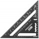 Угольник кровельный цельнометаллический Профи 180х180 мм (19273)