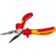 Тонкогубцы 160 мм Electro-Kraft KRAFTOOL 2202-3-16