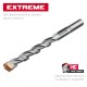 Сверло по бетону Extreme, 3 х 70 мм, цилиндр. хвостовик KRAFTOOL 29166-070-03