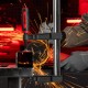 Струбцина F-образная, 800 х 120 х 900 мм Matrix (20408)