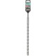 Бур по бетону, SDS-Plus, GreatFlex Light, 16x310 мм (56-16310)