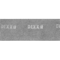 Абразивная водостойкая шлифовальная сетка 105 х 280 мм, 3 шт, Р120 DEXX 35550-120_z01