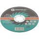 Диск отрезной по металлу Greatflex T41-125 х 1,0 х 22,2 мм, класс Light (50-564)