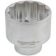 Головка, 1, 63 мм, торцевая, 12-гранная, GARWIN PRO, 610775-63