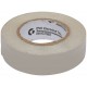 Изолента ROLLIX ПВХ 19 мм x 0,15 мм х 20 м, белая (11030)