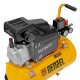 Компрессор воздушный DK1500/24, Х-PRO 1.5 кВт, 230 л/мин, 24 л Denzel (58063)