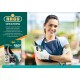 Плоскостной секатор Profi-Plus 185S 220 мм, цельнокованый RACO 4206-53/185S