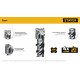 Бур SDS-plus HERCULES-4Х 16x260 мм STAYER 29290-260-16