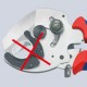 Запчасть: Нож для трубореза-ножниц KN-902540 (KN-902940)