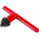 Ключ для патрона дрели 16 мм, резиновое покрытие ЗУБР 2909-16_z02