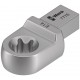 7776 TORX® Насадка TX 12, посадка 9x12 мм для динамометрических ключей Click-Torque X / XP (WE-078663)