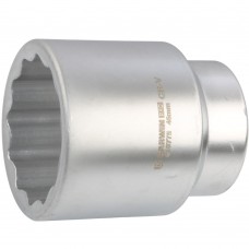 Головка, 1, 46 мм, торцевая, 12-гранная, GARWIN PRO, 610775-46