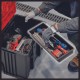 Кейс инструментальный системный Einhell E-Case L, внутренние р.415х273х320мм,до120кг,колеса,выдв.рук (4540014)