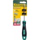 Отвертка SL3 x 80 Х-Drive KRAFTOOL 250071-3.0-080