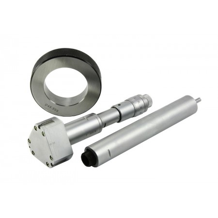 Нутромер микрометрический 3-точечный 250-275 0.005 у/к Микрон