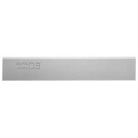 Лезвие 100 мм, 6 шт OLFA OL-BS08-6B