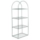 Парник для рассады, 4 уровня, с чехлом, 155х60х40 см Palisad (69138)