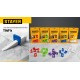 STAYER СВП TileFix, 1,0 мм, 100 шт, система выравнивания плитки ?ворота? (33845-100)