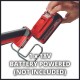 Триммер аккумуляторный Einhell PXC GE-CT 18/33 Li,18В,33см,2 скор,леска,изогн.рукоятка,без АКК и ЗУ (3411270)
