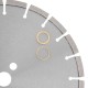 Диск алмазный 300 х 25.4 мм, Железобетон, сухой/мокрый рез, Pro Matrix (731093)