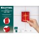 Мишень для лазерных приборов KRAFTOOL 34725