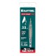 KRAFTOOL STEP POINT, d 3.5 х 79 мм, сверло по металлу для винтовёртов и шуруповертов IMPACT READY (29653-3.5)
