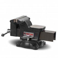 Тиски слесарные, усиленные, TECHNIC, 150 мм RUNTEC RT-ST6T