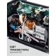 ЗУБР MIG & CUT 5-в-1, MIG / MAG, PLASMA CUT, FCAW, MMA, TIG, 220 А, полуавтомат сварочный, с газом / без газа, горелка ПСГ-220 (ПСГ-М9-220-Р)
