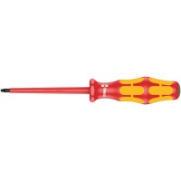 167 i TORX® VDE Отвёртка диэлектрическая, TX 8 x 80 мм (WE-006184)