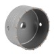 Буровая коронка, M22 х 125 мм Matrix (70394)