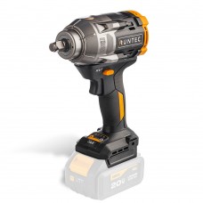 Гайковерт ударный аккумуляторный PRO 1/2, 20В, 1100Нм RUNTEC RT-IW1100W