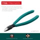 Бокорезы прецизионные чистый рез 128 мм PRECISION KRAFTOOL 220017-6-12