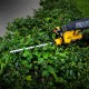 Кусторез аккумуляторный RBC510-36, Li-ion, 36 В, 4 Ач, нож 510 мм, поворотная ручка Denzel (59410)