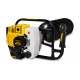 Мотобур 1,4кВт 51,7см? 9,4кг без шнека CHAMPION AG352