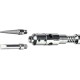 Мешки мусорные голубые с ушками Stayer 35 л 30 шт 39155-35  