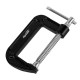 Струбцина G-образная, 75 мм Sparta (206535)