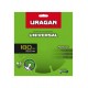 Диск алмазный отрезни сегментный UNIVERSAL URAGAN 180 мм 36705-180  