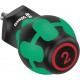 Отвёртка короткая крестовая PH 2 x 25 мм Stubby серия 350 PH Wera WE-008851