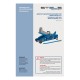 Домкрат гидравлический подкатной с фиксатором, 2.5 т, Safety Pin, 140-385 мм, в кейсе Stels