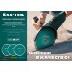 Алмазный диск LASER-UNIVERSAL, 125 мм (22.2 мм, 10?2.4 мм) KRAFTOOL 36680-125