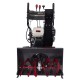 Снегоуборщик (снегоотбрасыватель) бензиновый EVOline SBG 690 THE (Honda)
