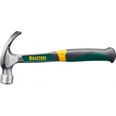Молоток-гвоздодёр столярный цельнокованый 560 г Thor KRAFTOOL 20270