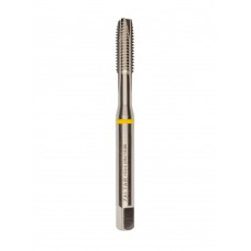 Метчик машинный YELLOW RING HSS-E, DIN 371, Тип B, M8 x 1.25 (ZA-42160)