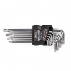 Набор ключей TORX КТ-9 (Т10-Т50) (КВТ) 79202