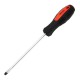 Отвертка Anti-Slip, SL6 х 150 мм, CrV, двухкомпонентная рукоятка Matrix