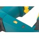 Перфоратор демонтажный 1500 Вт; 0-950 об/мин; 0-4300 уд/мин; 5 Дж; 3 реж.; SDS-PLUS; БС щеток; 5,2 кг; кейс (80117)