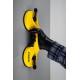 Стеклодомкрат пластмассовый двойной 80 кг MAXLift STAYER 33718-2